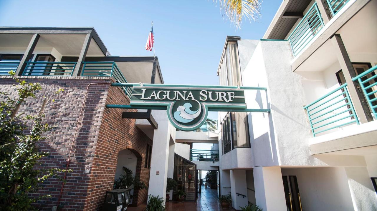 לגונה ביץ' Laguna Surf מראה חיצוני תמונה